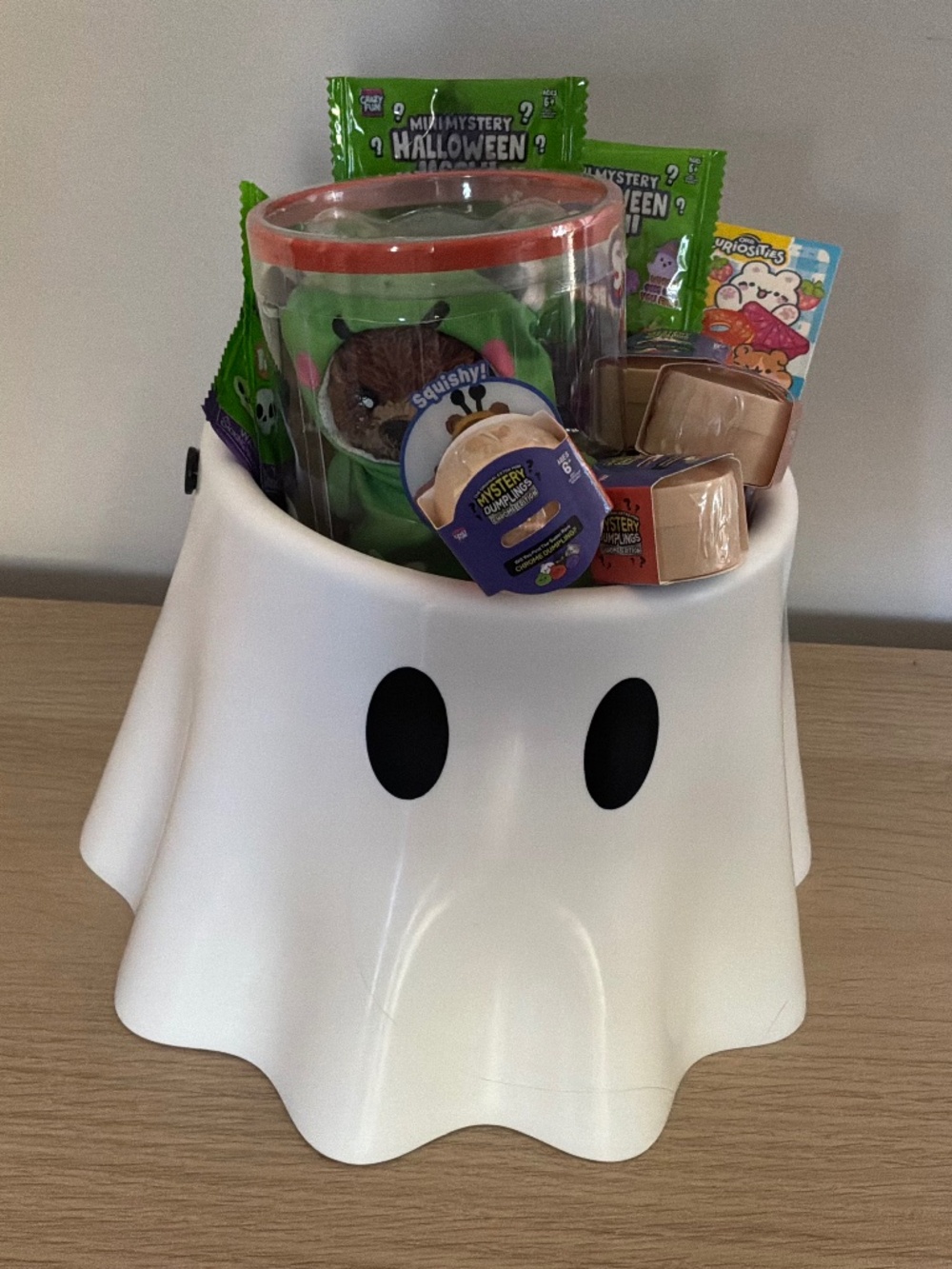Boo Basket
